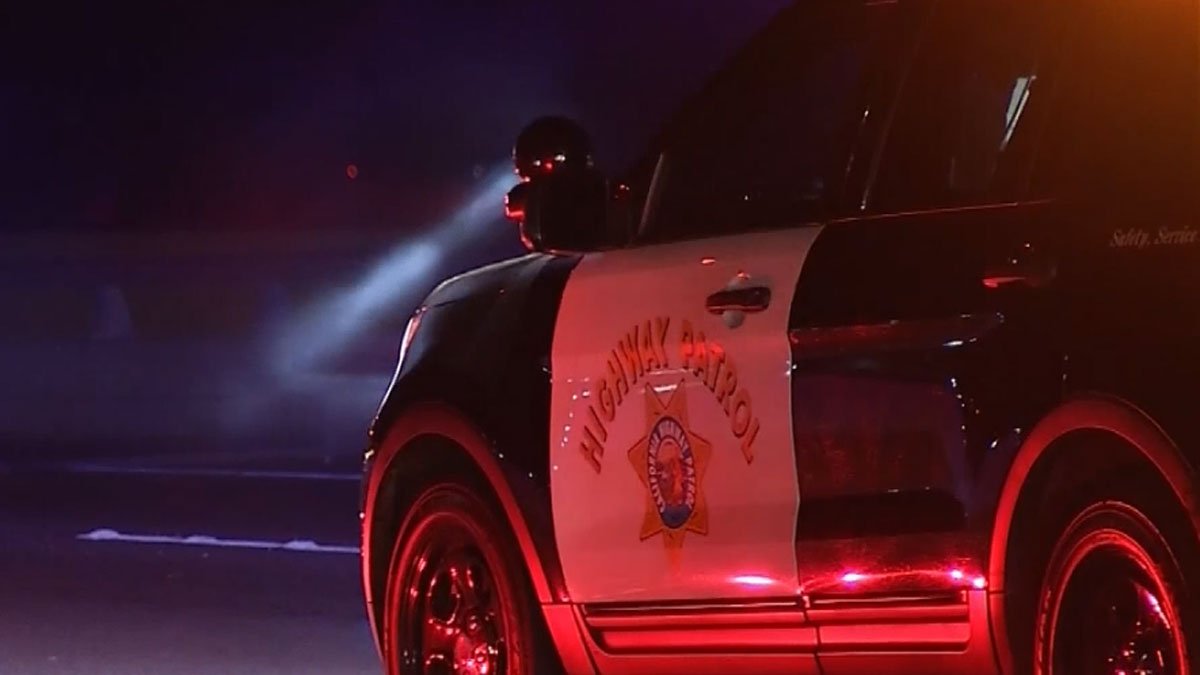 Pedestrian killed in collision on southbound Highway 85 in San Jose