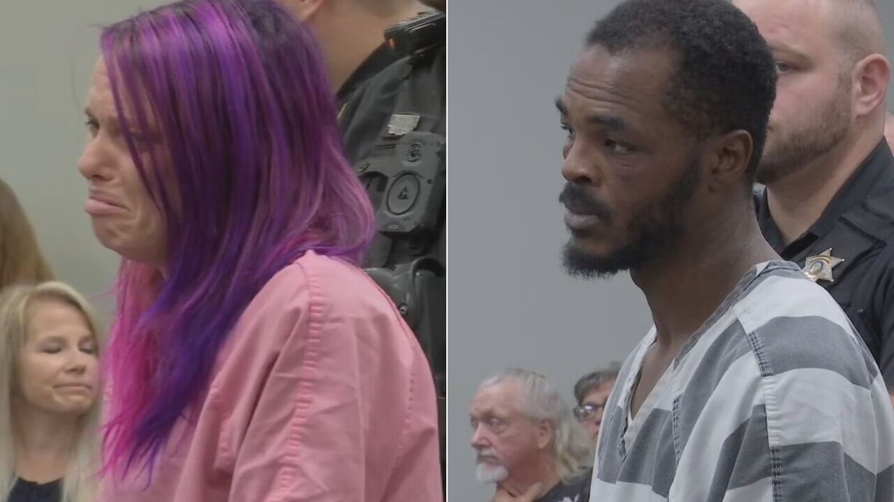 Pair charged with allegedly killing victims over $75K inheritance