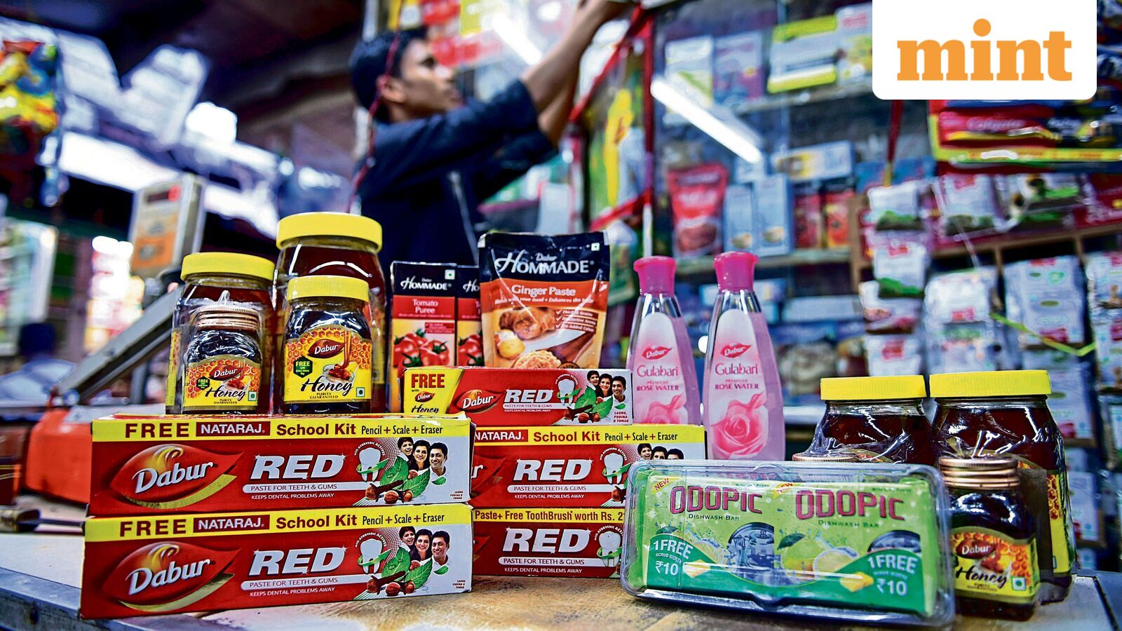 Dabur moves Delhi HC against FSSAI order banning '100%' claims on honey, ghee and other products