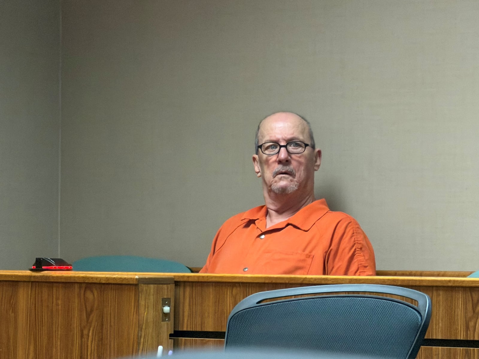Case delayed for Flint Township man accused of animal cruelty