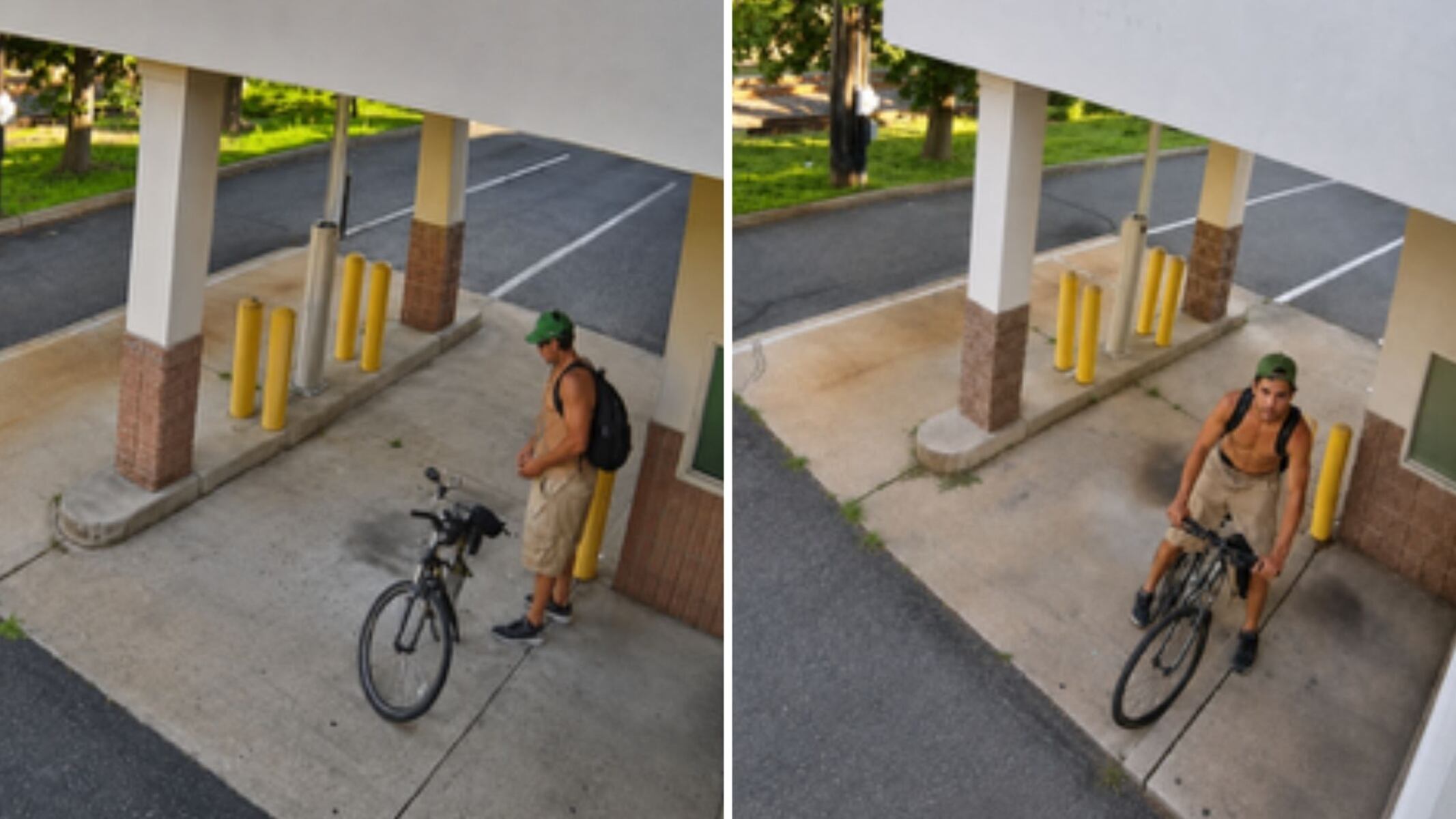 Swastikas spray-painted on multiple locations in Jersey Shore town