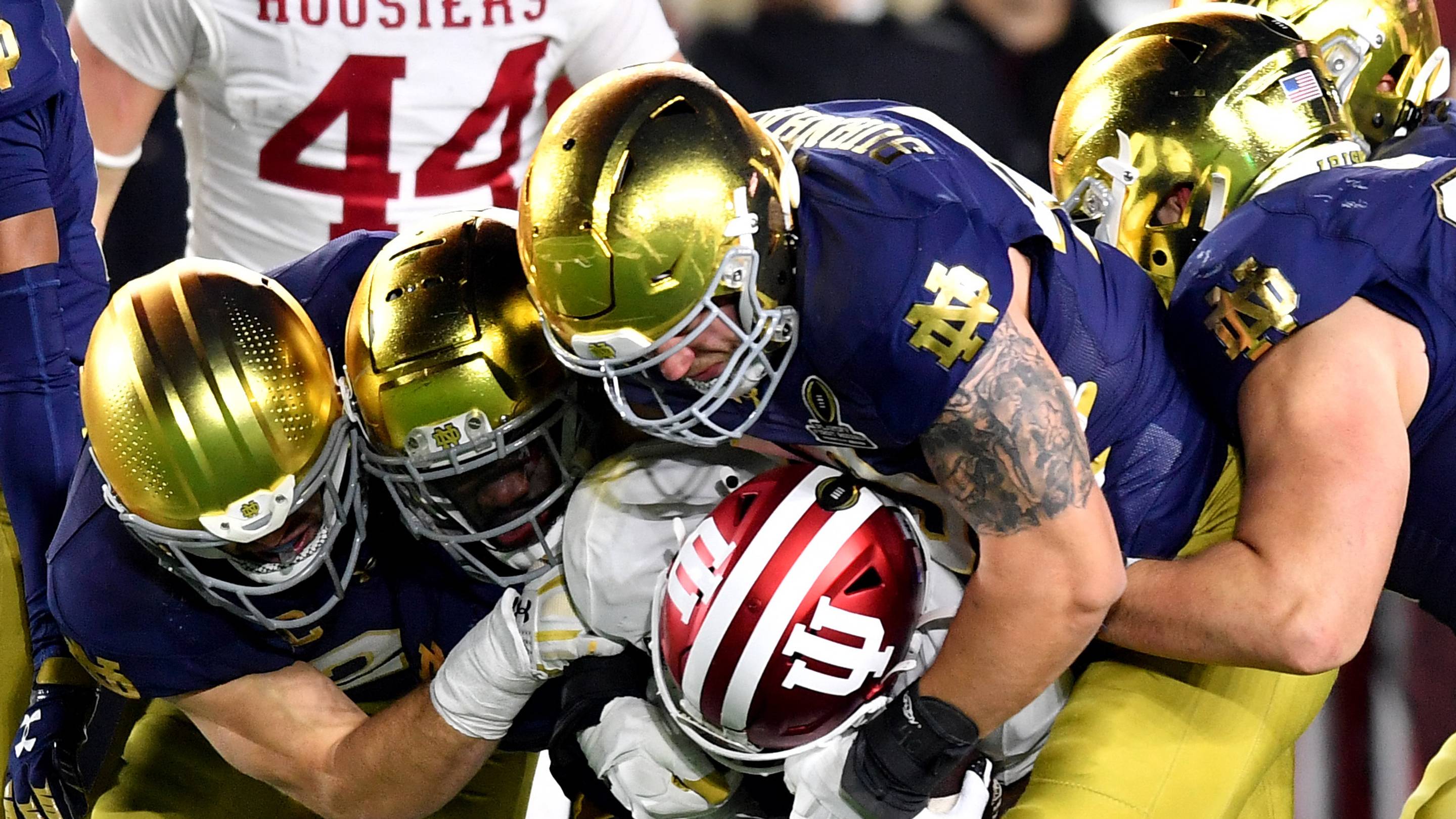 Indiana Fans Should Be Upset With This Notre Dame-Less Future Non-Conference Schedule