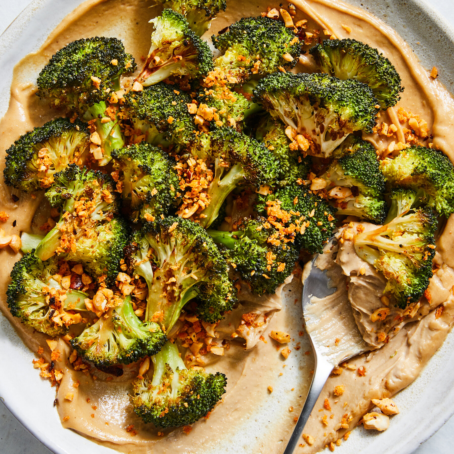 The Sauces to Put on (and Under) Every Vegetable