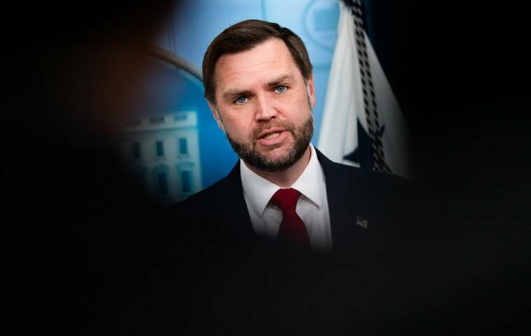 JD Vance trolls online critics with expletives, personal insults