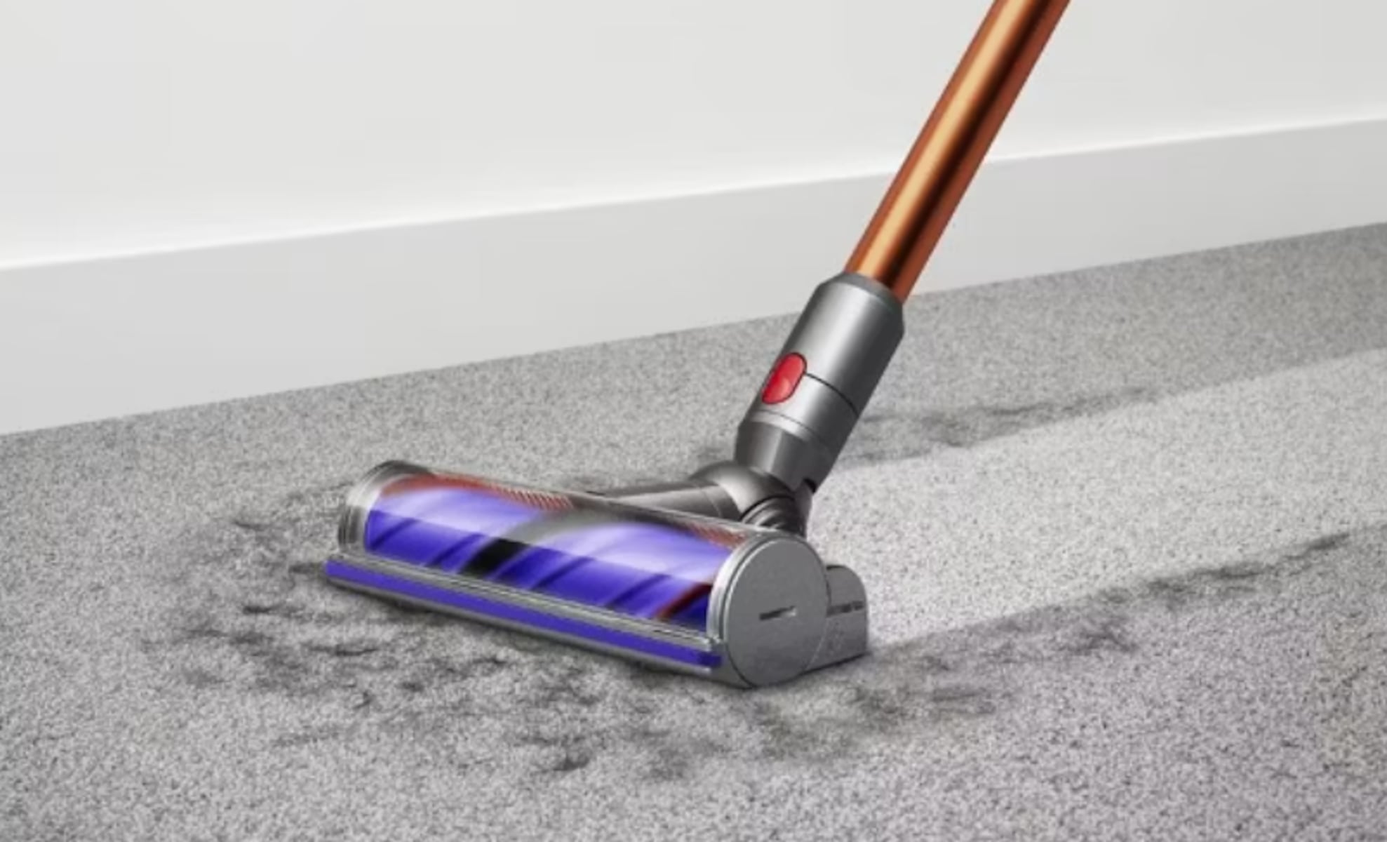 Dyson V10 cordless vacuum on sale now $100 off at Target