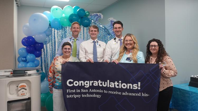 Methodist Hospital brings incisionless liver cancer treatment to San Antonio