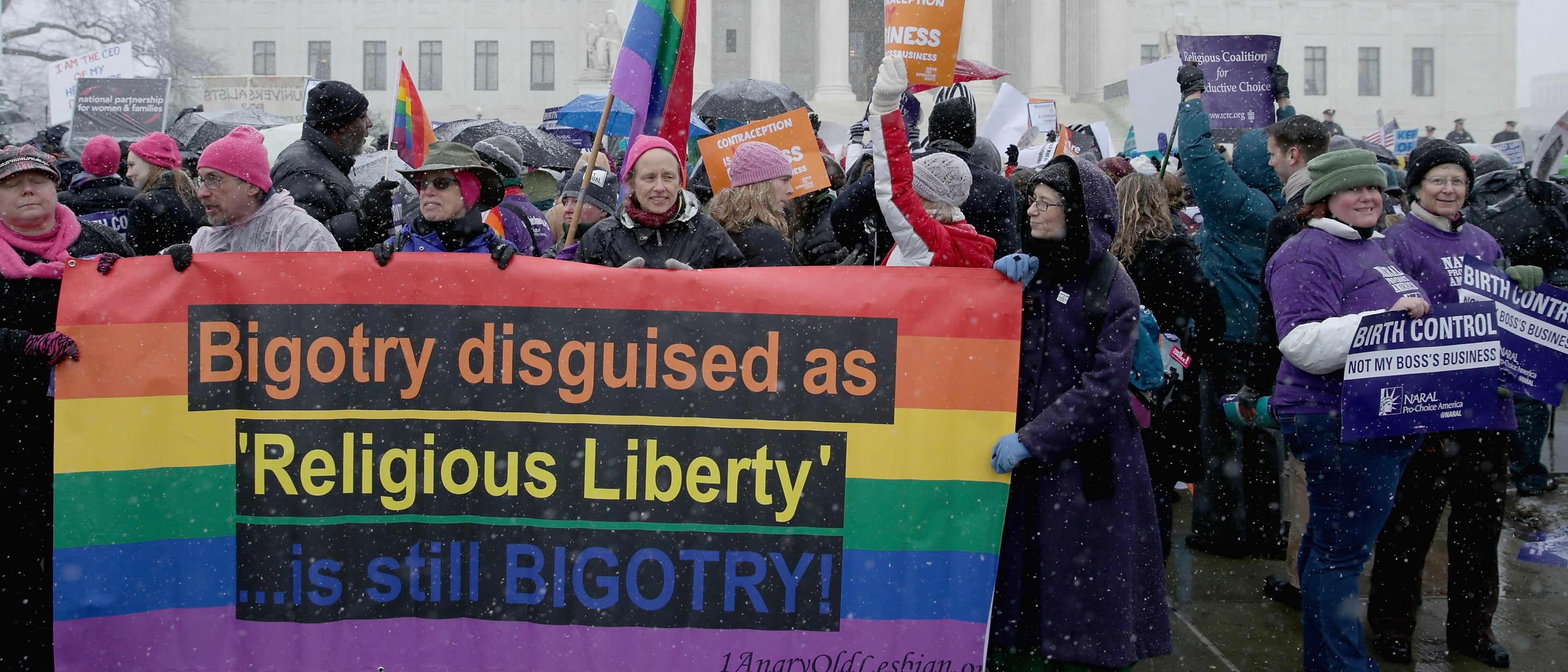 The Left’s Fake Conversion To Religious Liberty