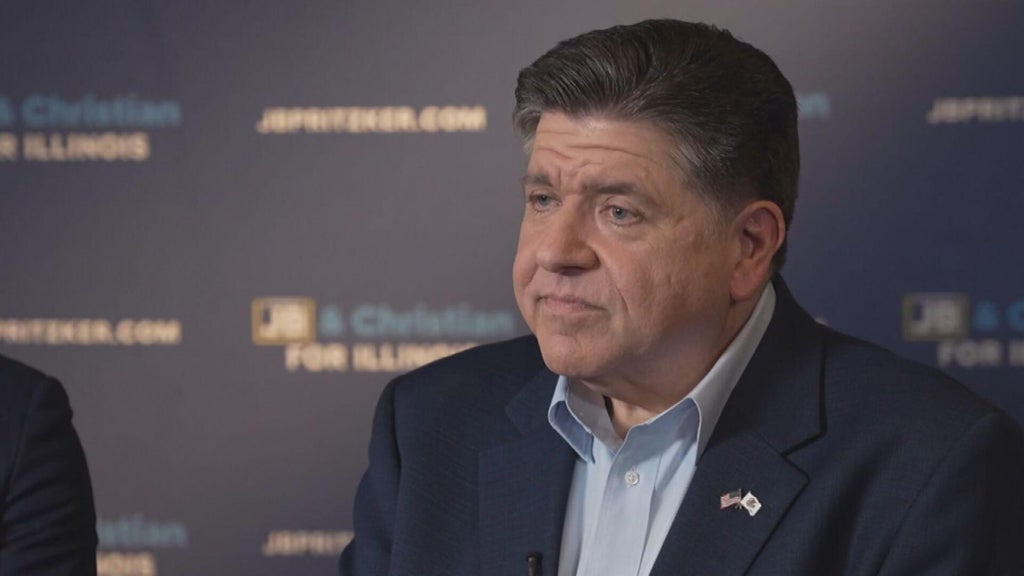 Pritzker accuses oil companies of "profiteering" from Iran war, demands refunds and price cuts for Illinois