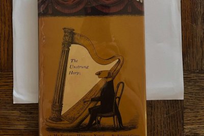 Stolen book returned to store after 40 years with apology, $100