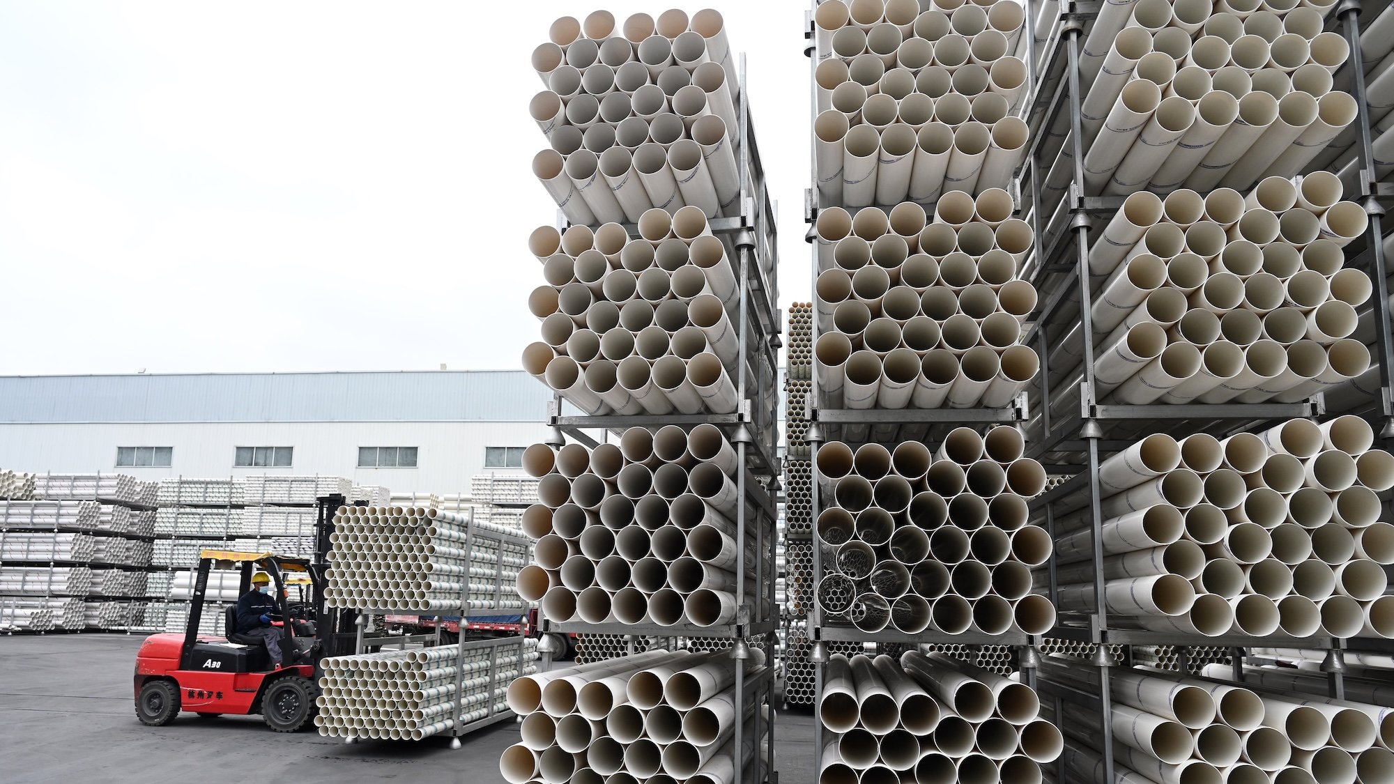 Hard-to-recycle PVC turned into sustainable lubricant