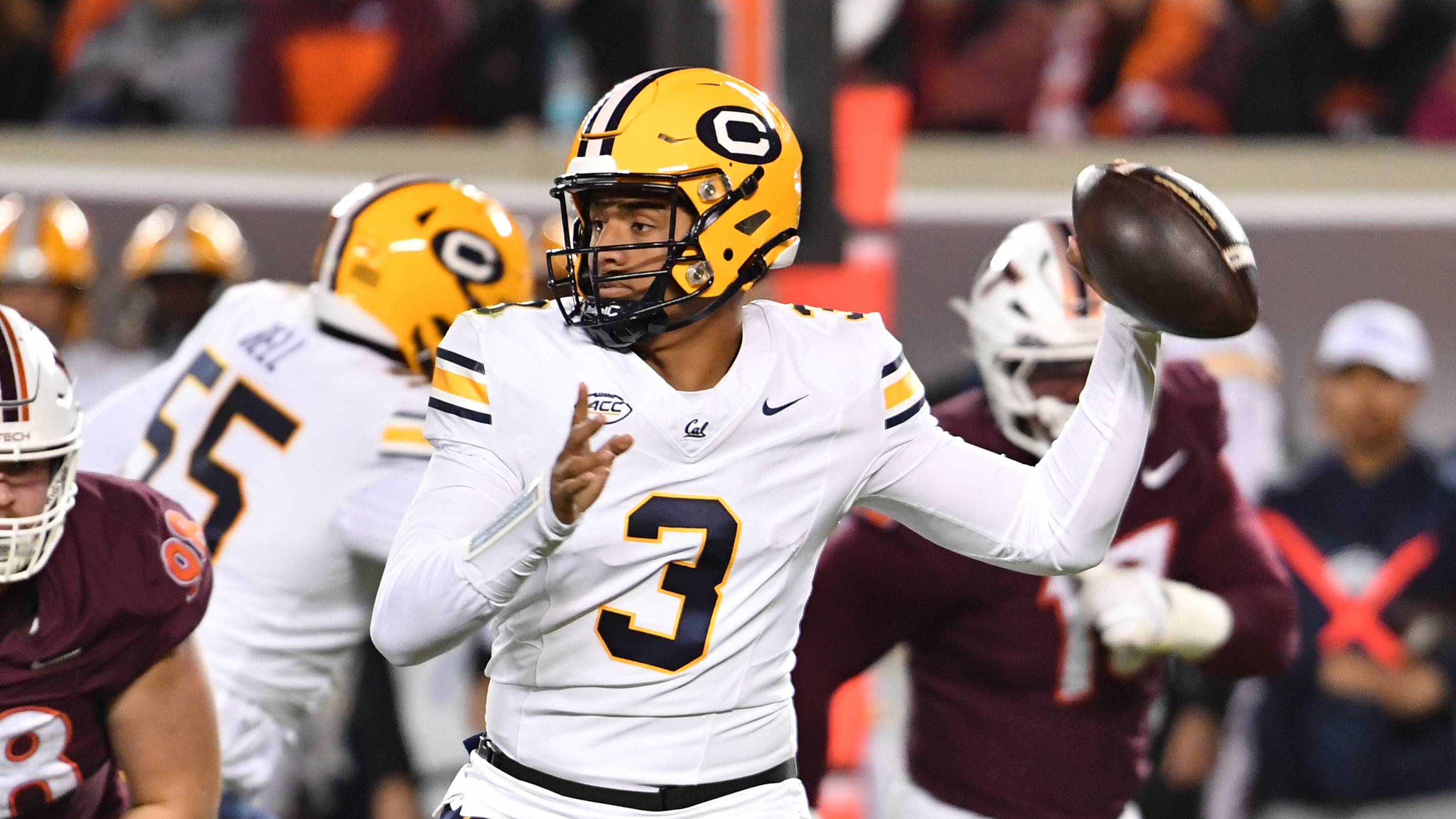 Mike Pawlawski on Cal QB Jaron-Keawe Sagapolutele: `He Can Be Real Special'