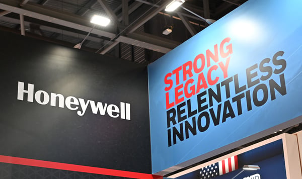 Honeywell Aerospace stock plunged after missing earnings and slashing its full-year forecast