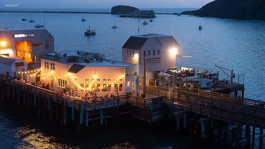This California restaurant was named one of best waterfront eateries in U.S.