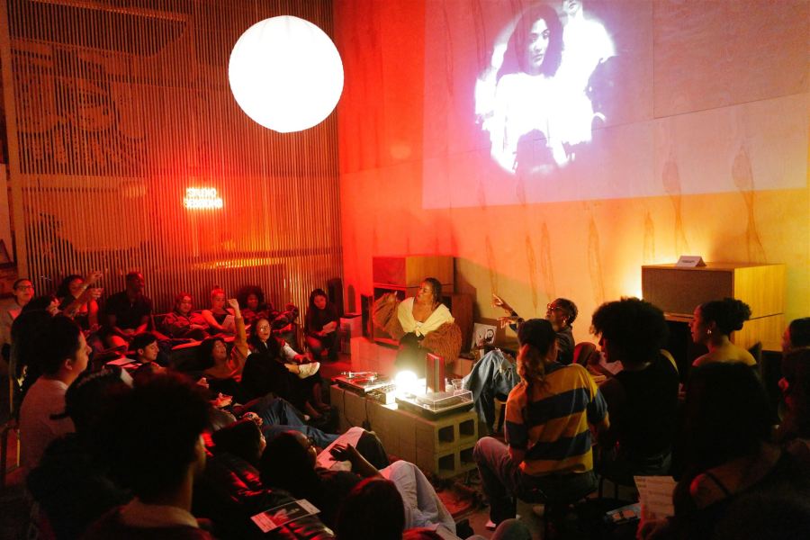 The Listening Room: Where music can create healing and community