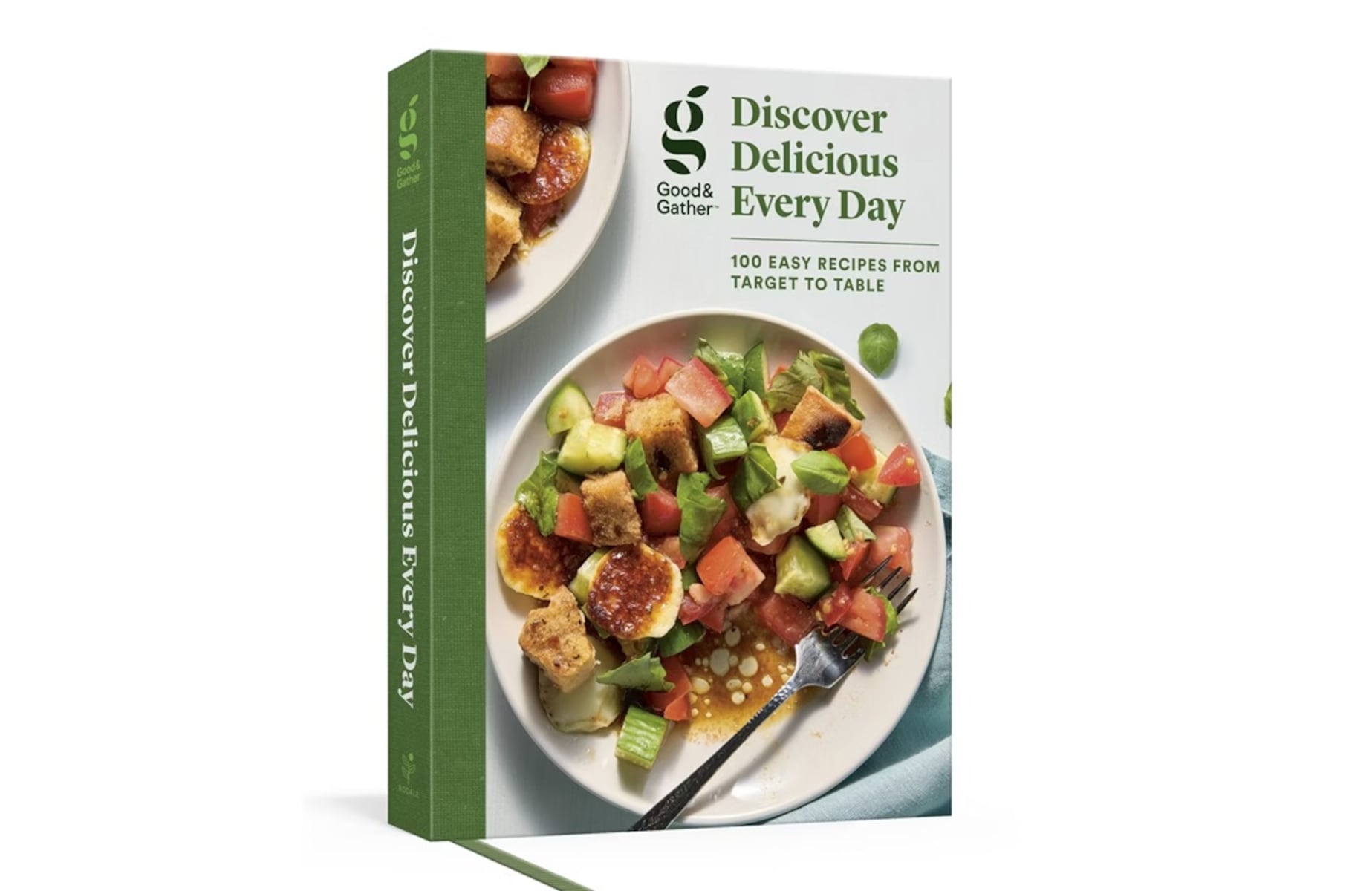 Target has launched a cookbook inspired by its popular food brand