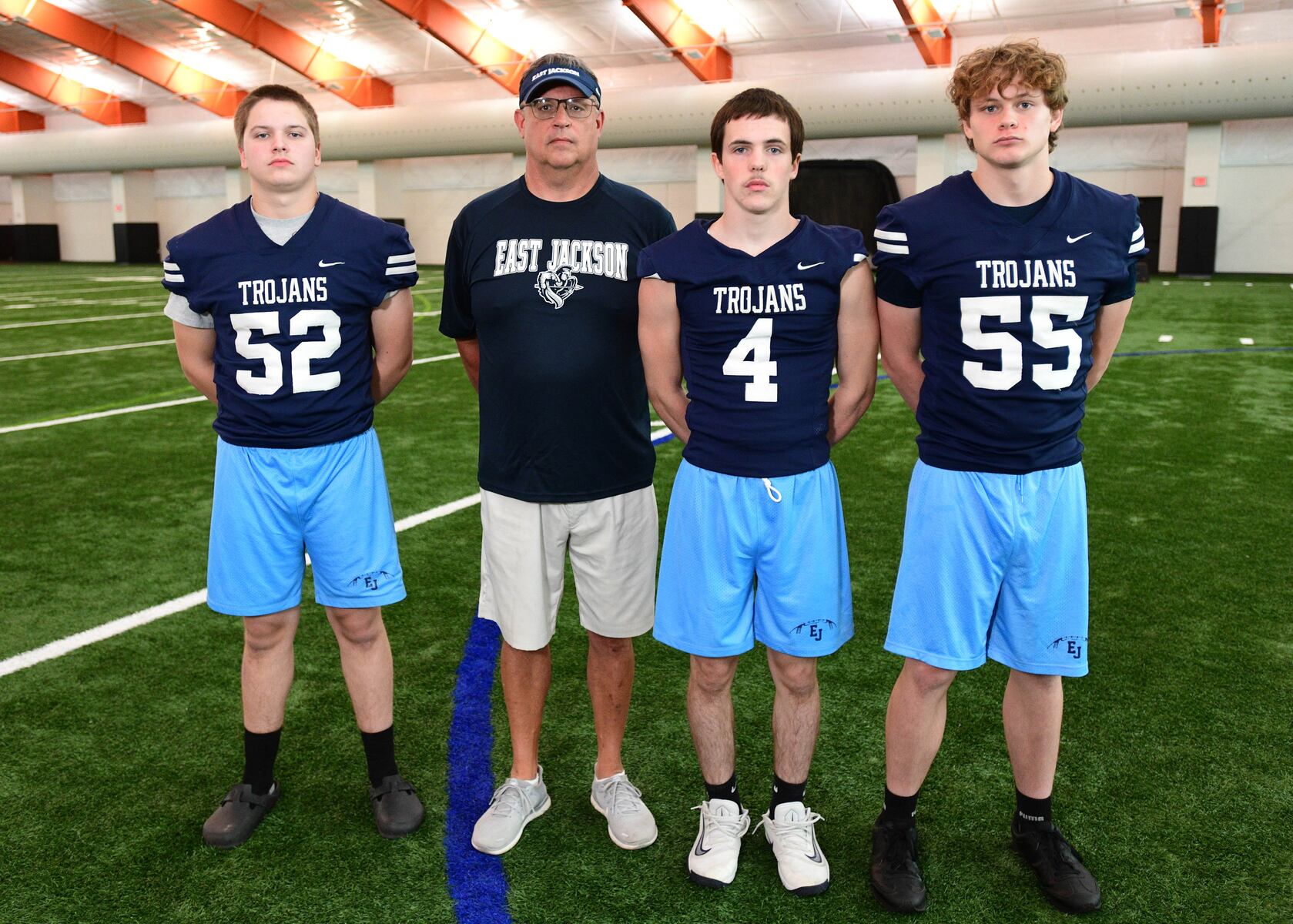2026 football previews: East Jackson enters new era