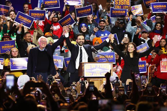Socialism Keeps Returning Because America Keeps Forgetting