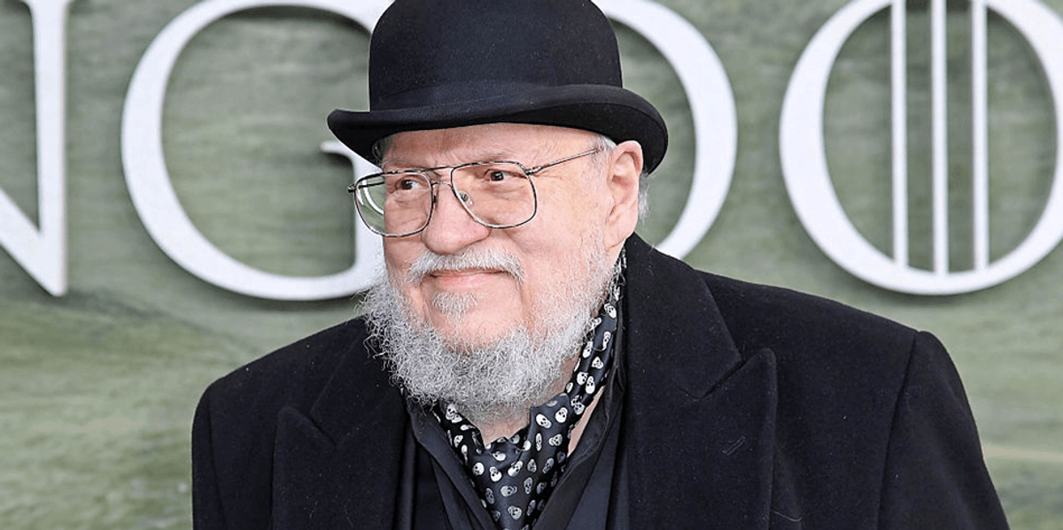 'GAME' OVER? 'Thrones' author George RR Martin reveals what's stopping his last book