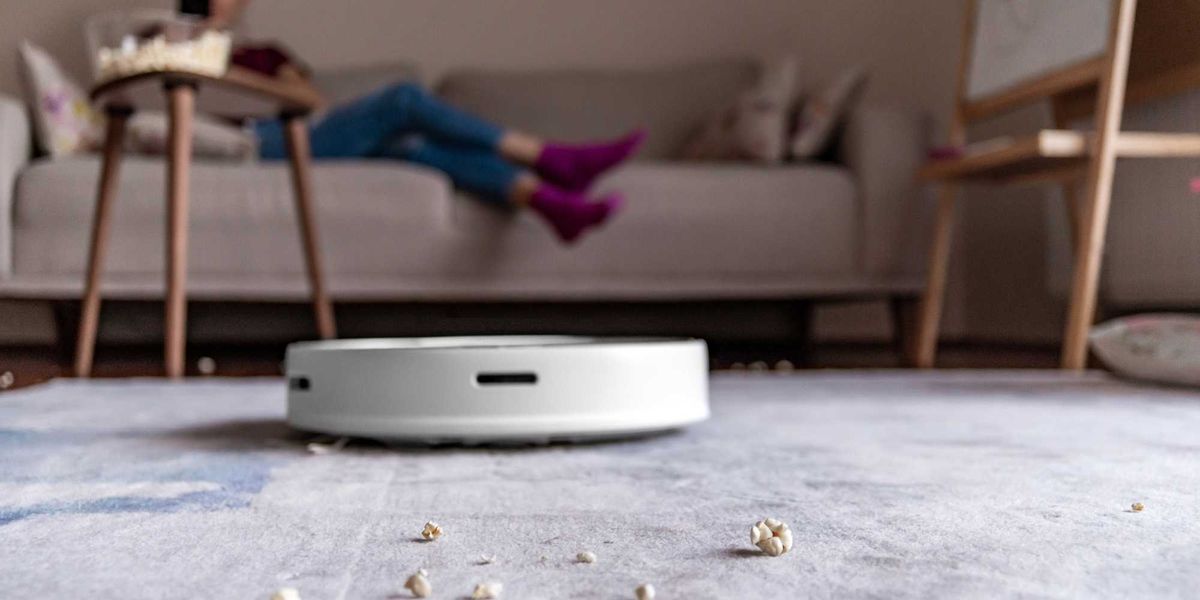Trump bans Chinese robots — but your robot vacuum may be spying on you already