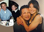 How Jamie Oliver and wife Jools struggled with his 'rock star fame,' affair claims and a 'rut' while building a 26-year marriage - as their daughter Poppy, 24, prepares to tie the knot herself after witnessing their love