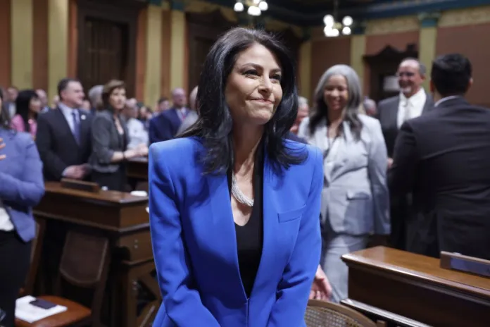 Even Michigan’s top Democrats know their party is antisemitic