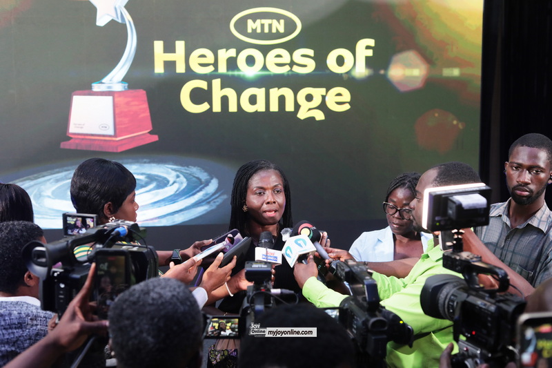 MTN Ghana Heroes of Change Season 8 launched with GH¢400,000 top prize