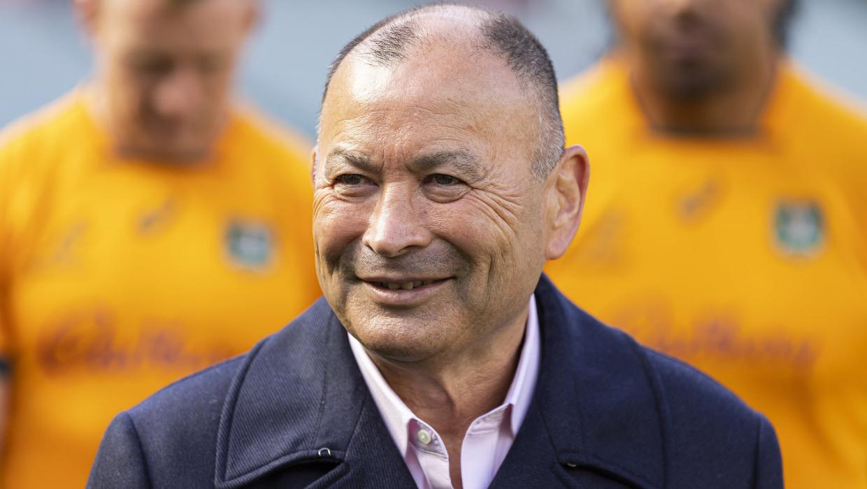 New Wallabies coach stacks bench ahead of Eddie showdown