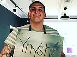 Michelin chef wins top hygiene rating after claiming he'd only been given one-star verdict because food inspectors didn't understand his sashimi