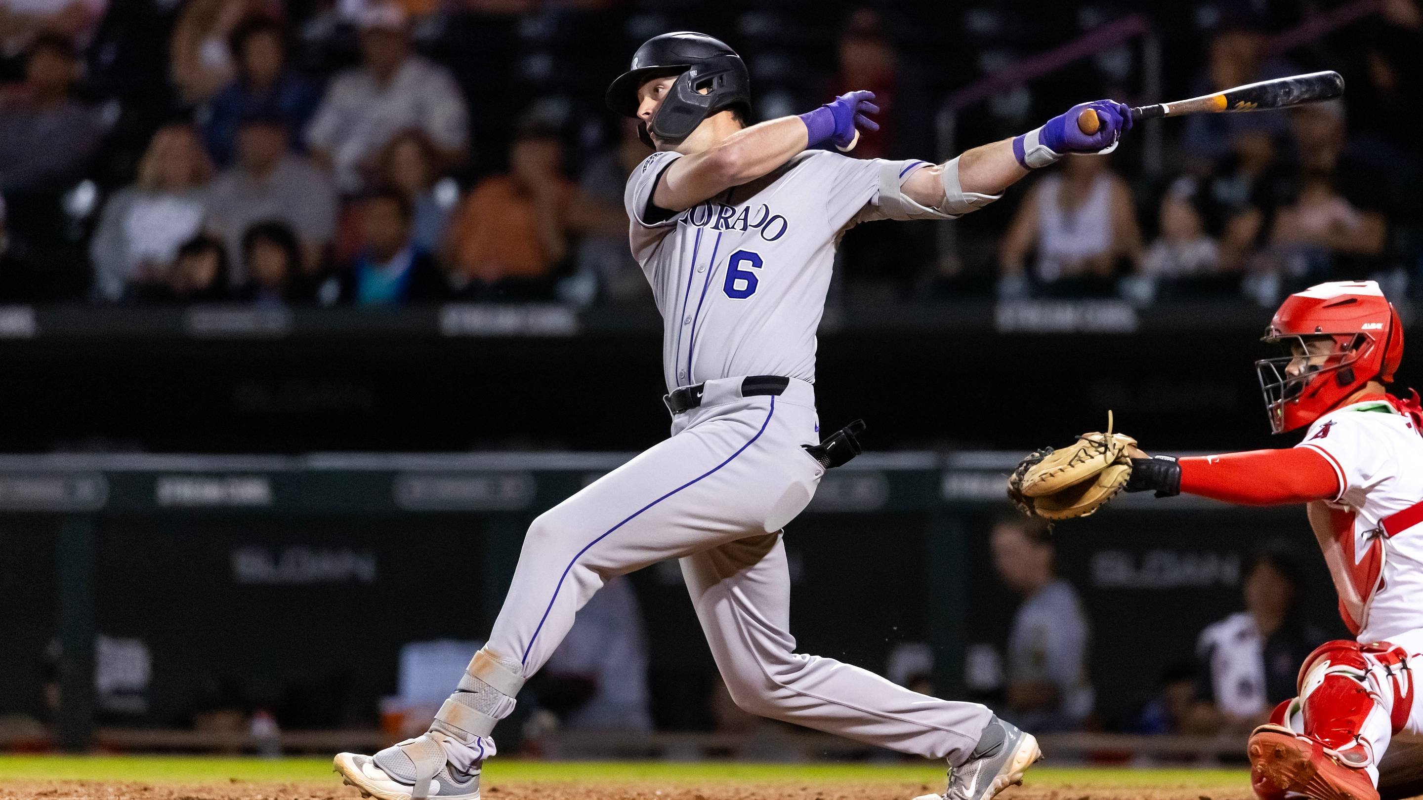 Rockies' Future Looks Bright With 5 Top 100 Prospects