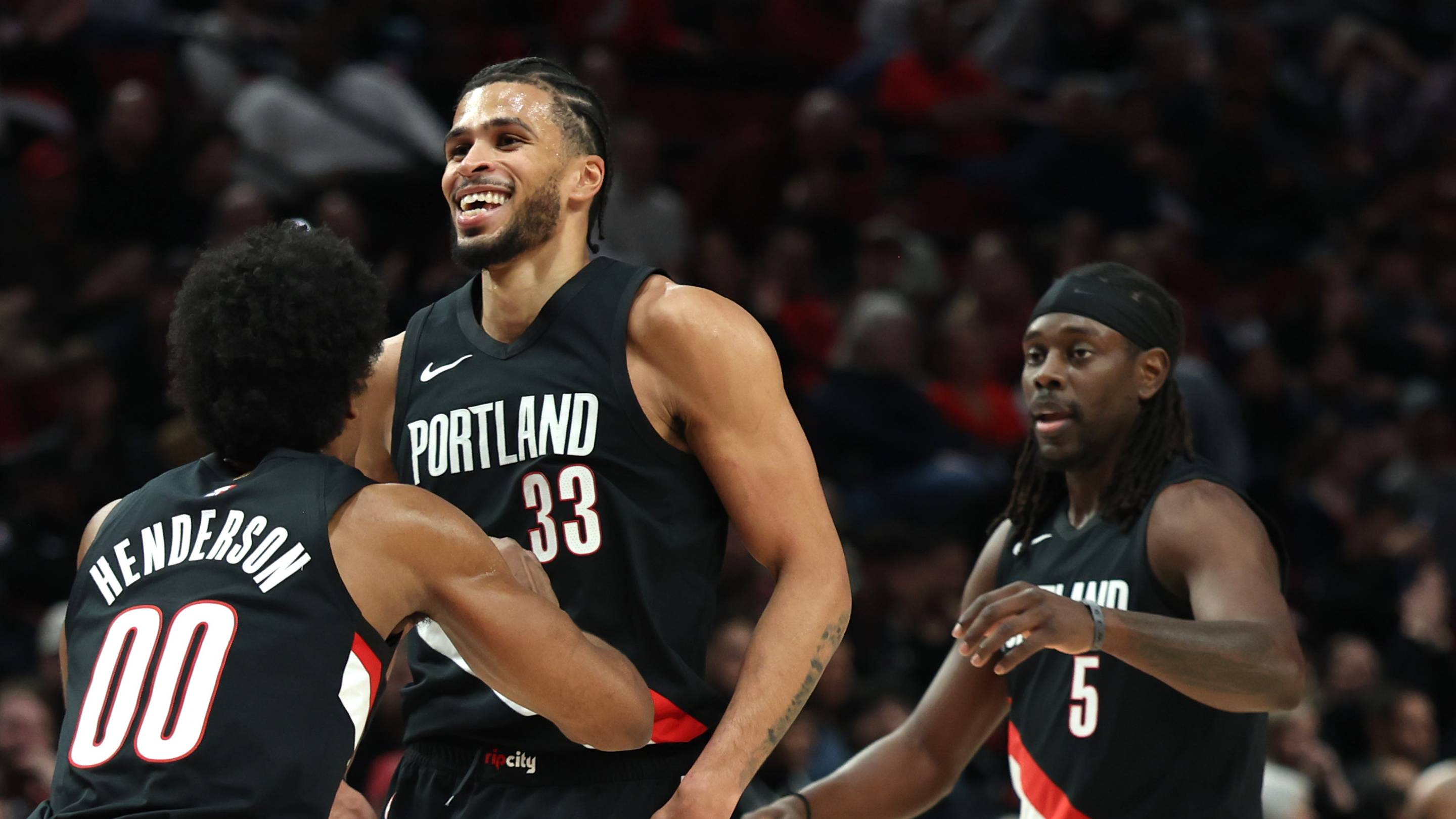 The Perfect Free Agent Still Available for the Blazers