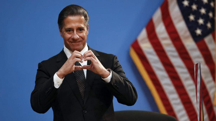 Newly-released letters show LAUSD moved to fire Carvalho before he resigned