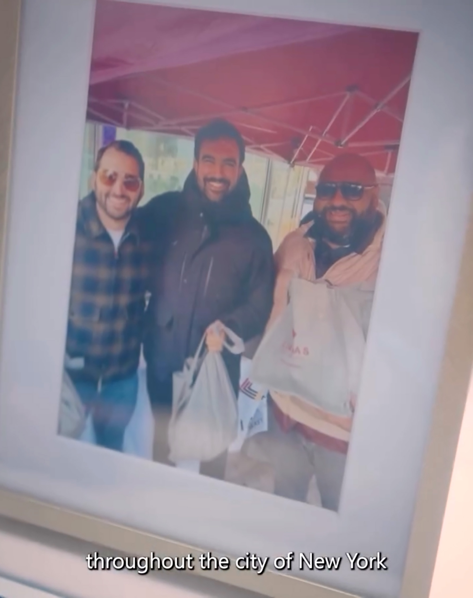 Top Mamdani aide flashes photo of mayor in ad for NYC law firm: ‘We have a deep network’