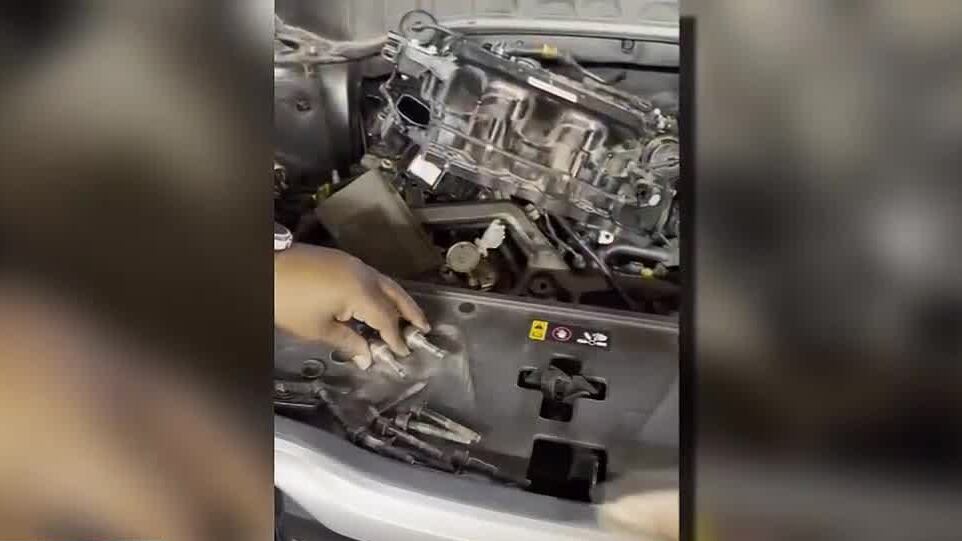 CAUGHT ON CAMERA: Woman says Kia dealership used her car parts to fix another customer’s vehicle