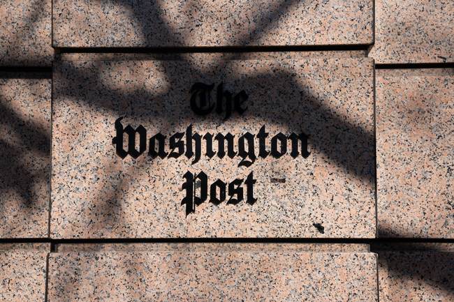 Washington Post: Don't Assume Democrats Will Flip the House