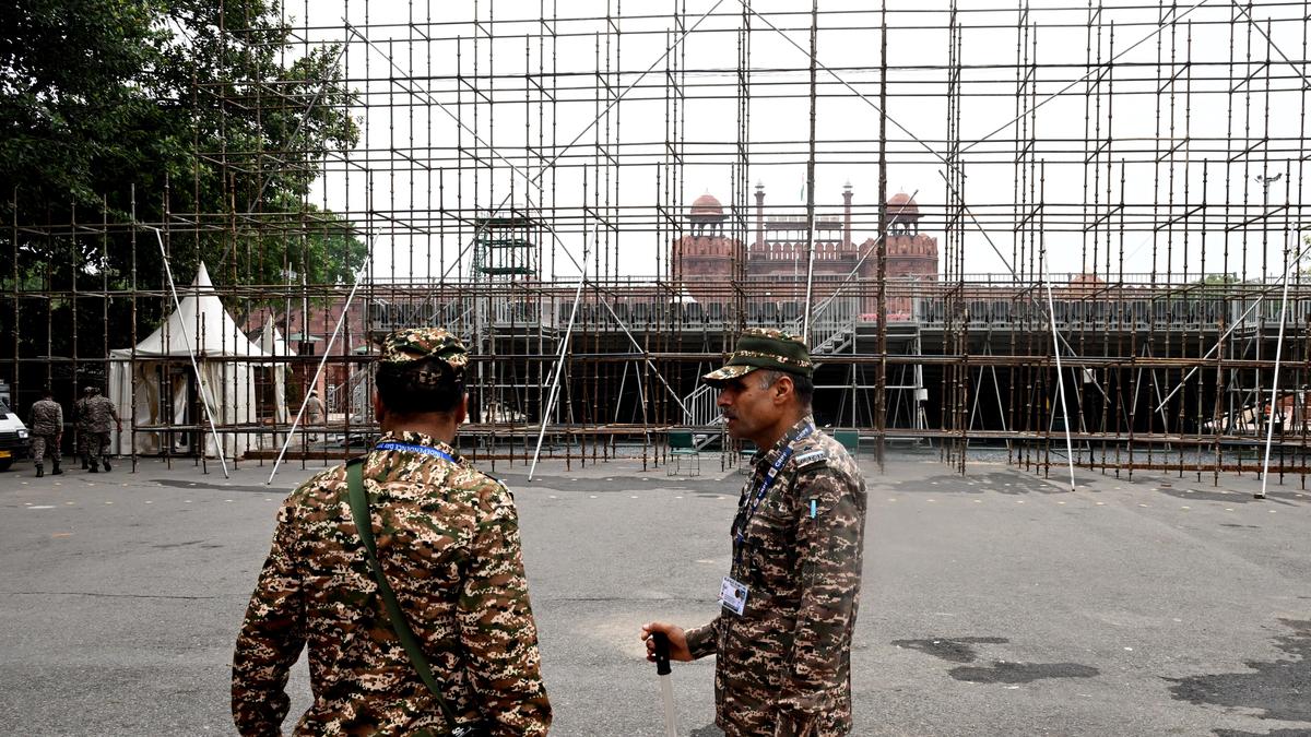 300 Chandni Chowk shops asked to shut from Aug. 12-15