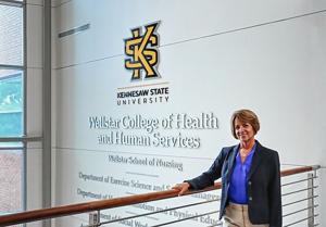 KSU appoints Tracy Fasolino as associate dean, Wellstar School of Nursing director