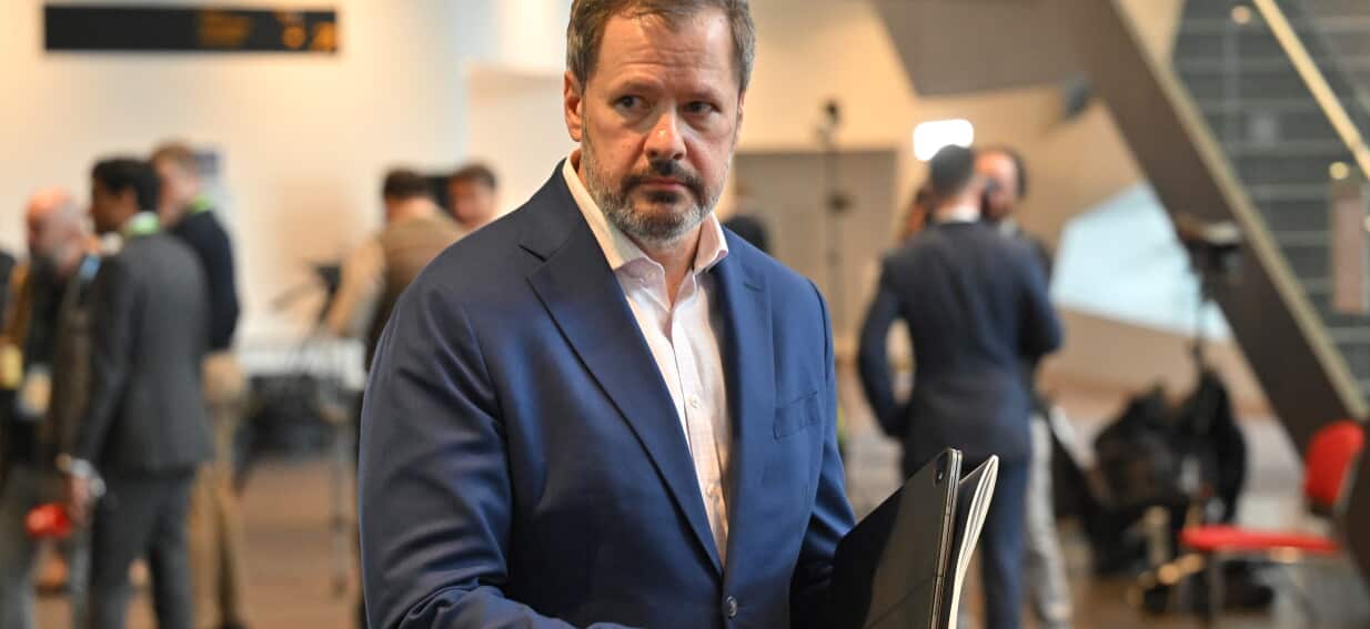 'Extremely grateful': Labor MP Ed Husic escapes serious injury after car accident
