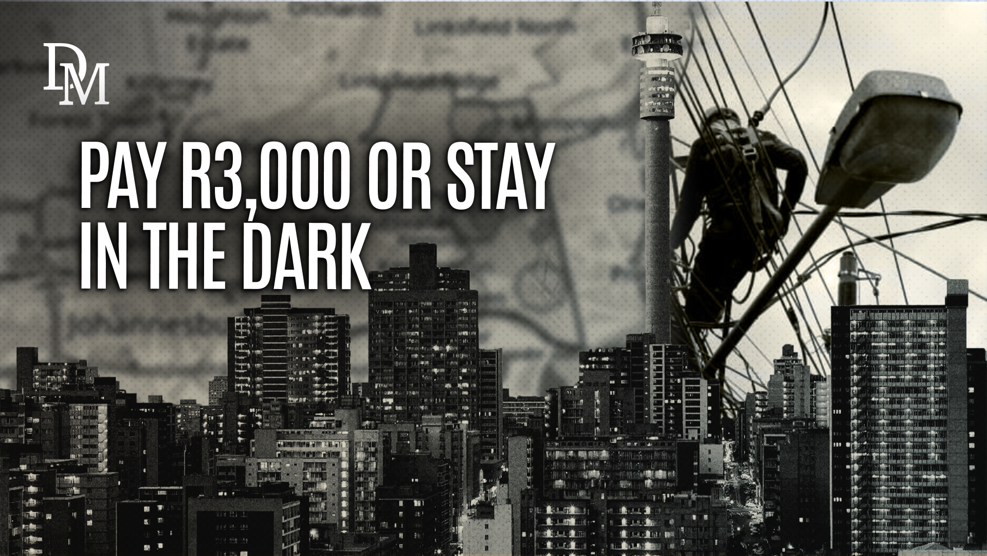 Watch – More than 1,200 City Power outages in two weeks leave Joburg buckling