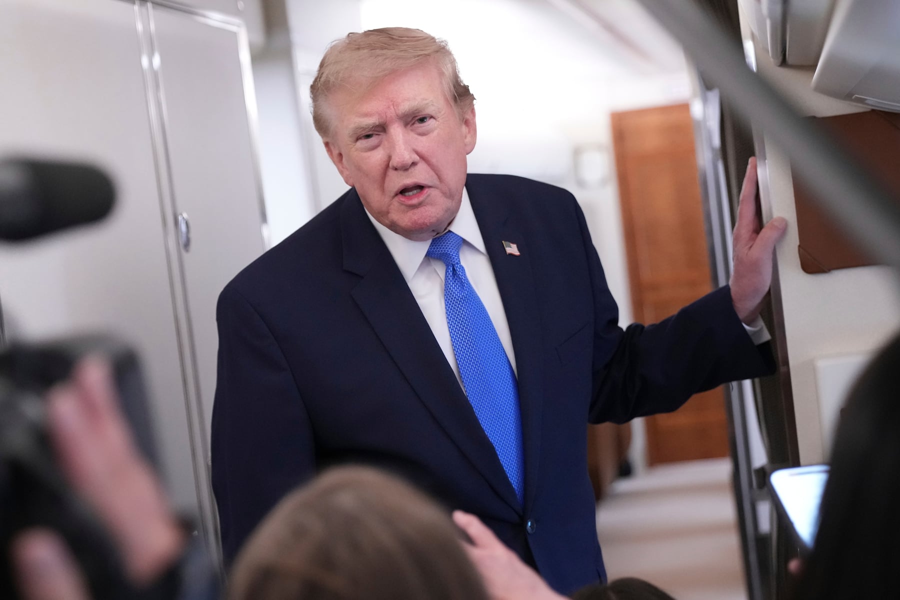 Trump with unhinged 193-word Truth Social rant after Oscar winner calls him out