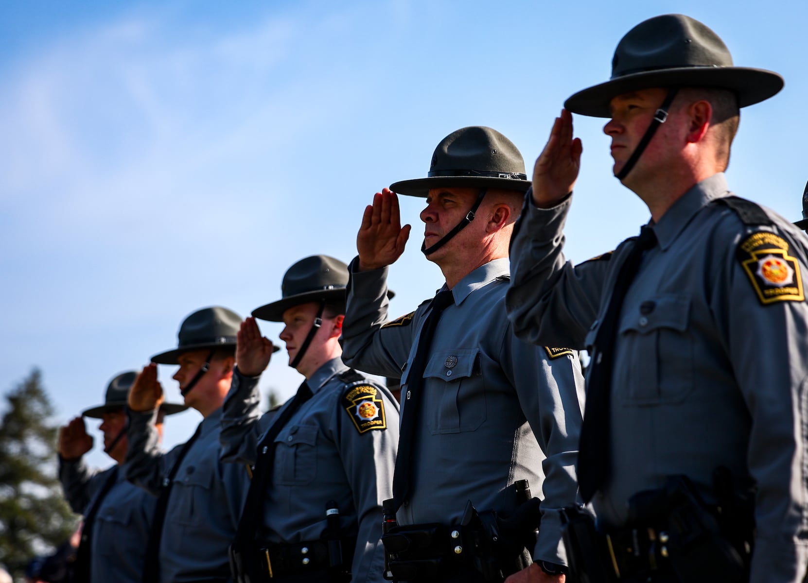 Pa. State Police expand college partnerships to recruit new troopers