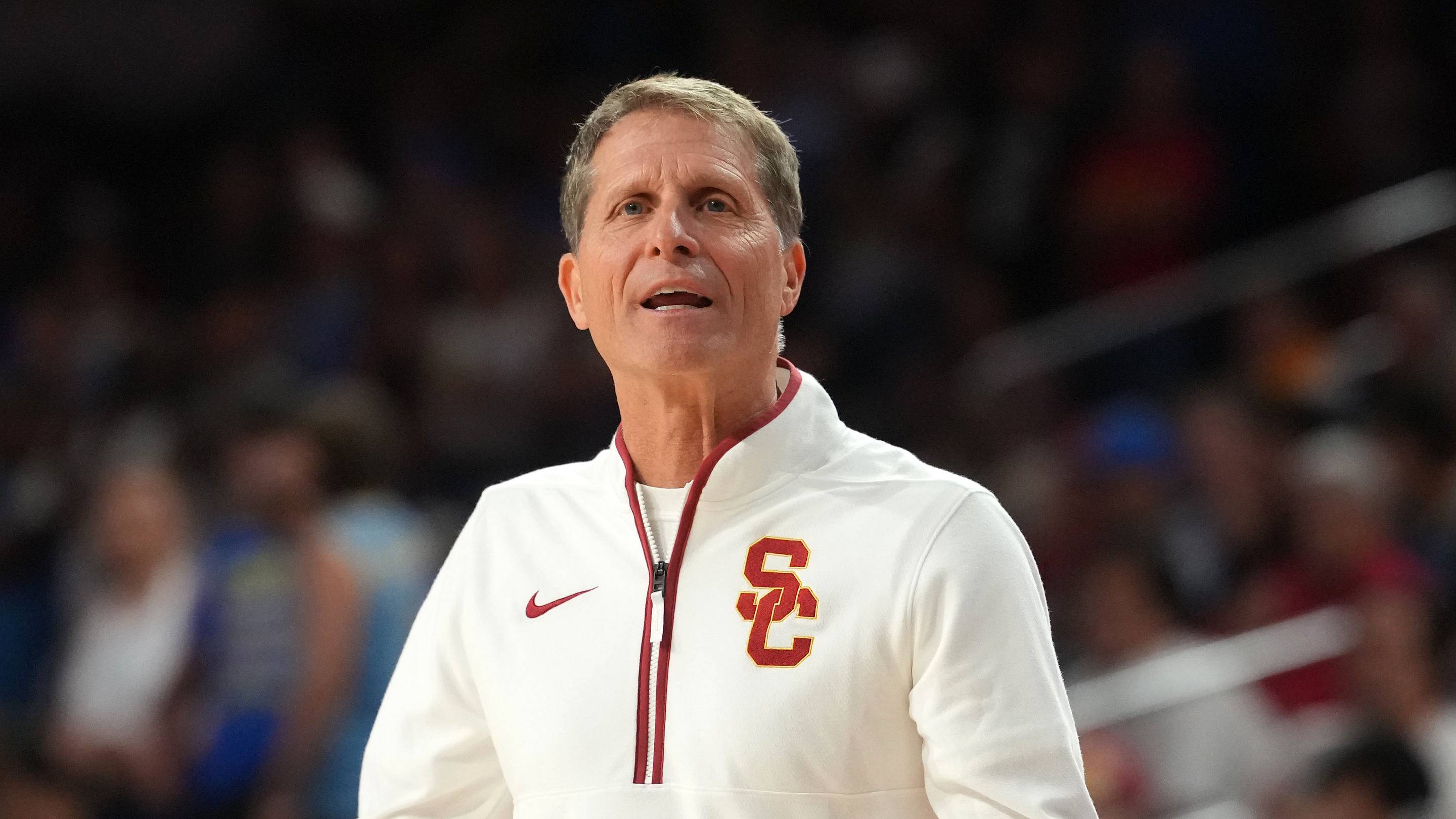 USC Trojans Announce Opponents For Acrisure Series