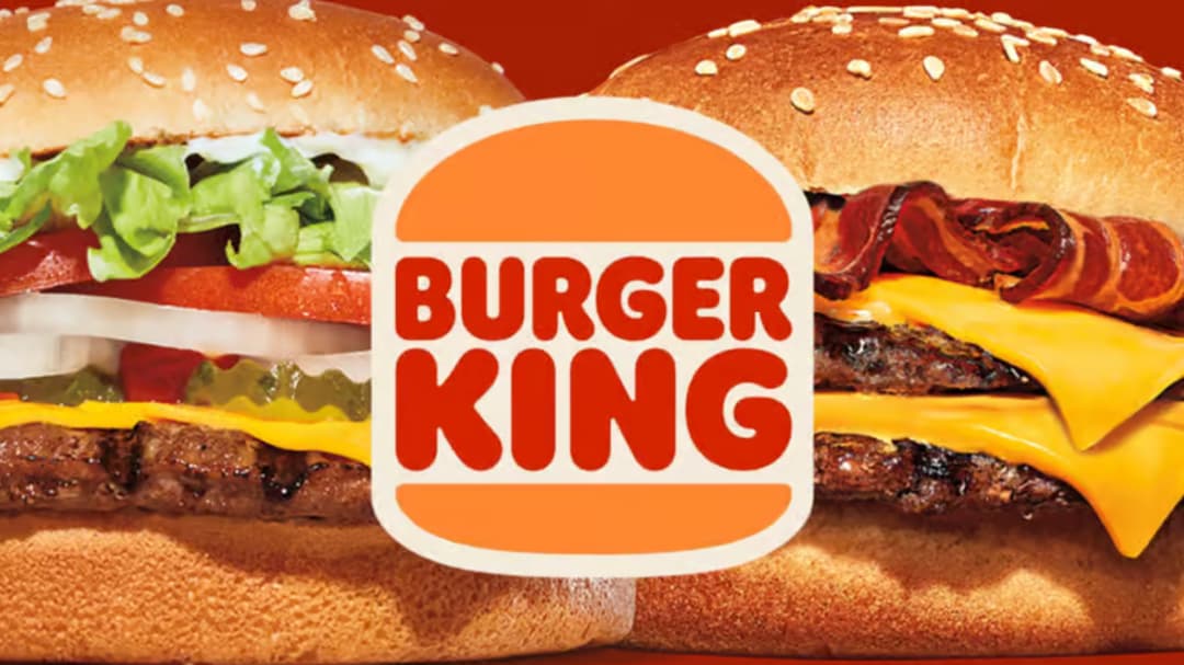 Burger King is giving away free Whoppers and all you need is a phone