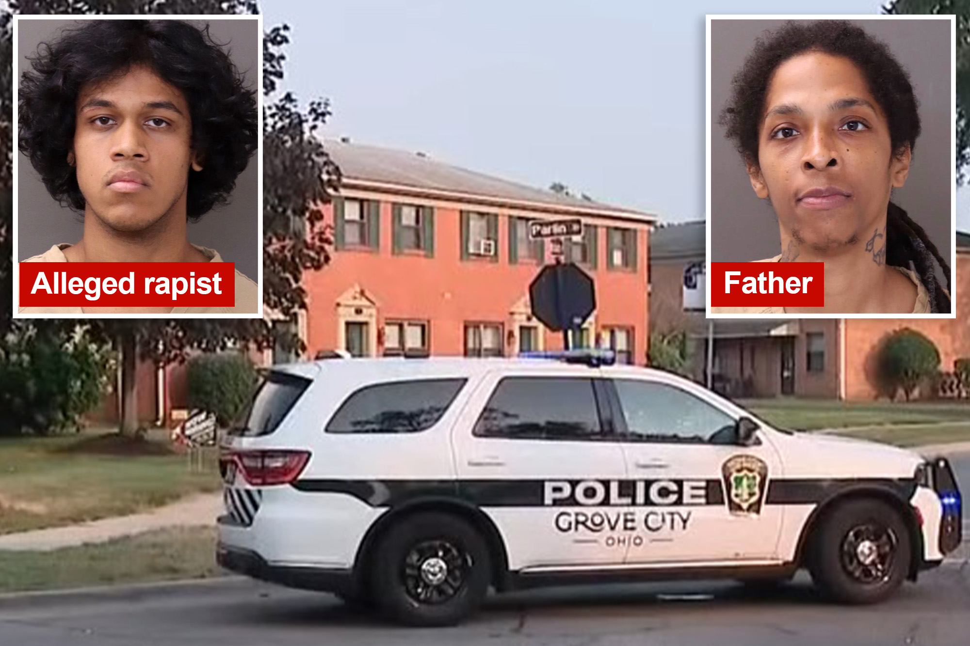 Case of Ohio dad who used TikTok to lure daughter’s alleged rapist takes a twist — and he faces up to 18 years in prison