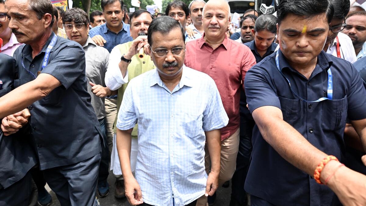 Centre imposing E20 without any scientific assessment: Kejriwal