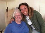 My mother died days after being fed heated dog food by a care worker... I couldn't grieve her because I was fighting for justice in her name