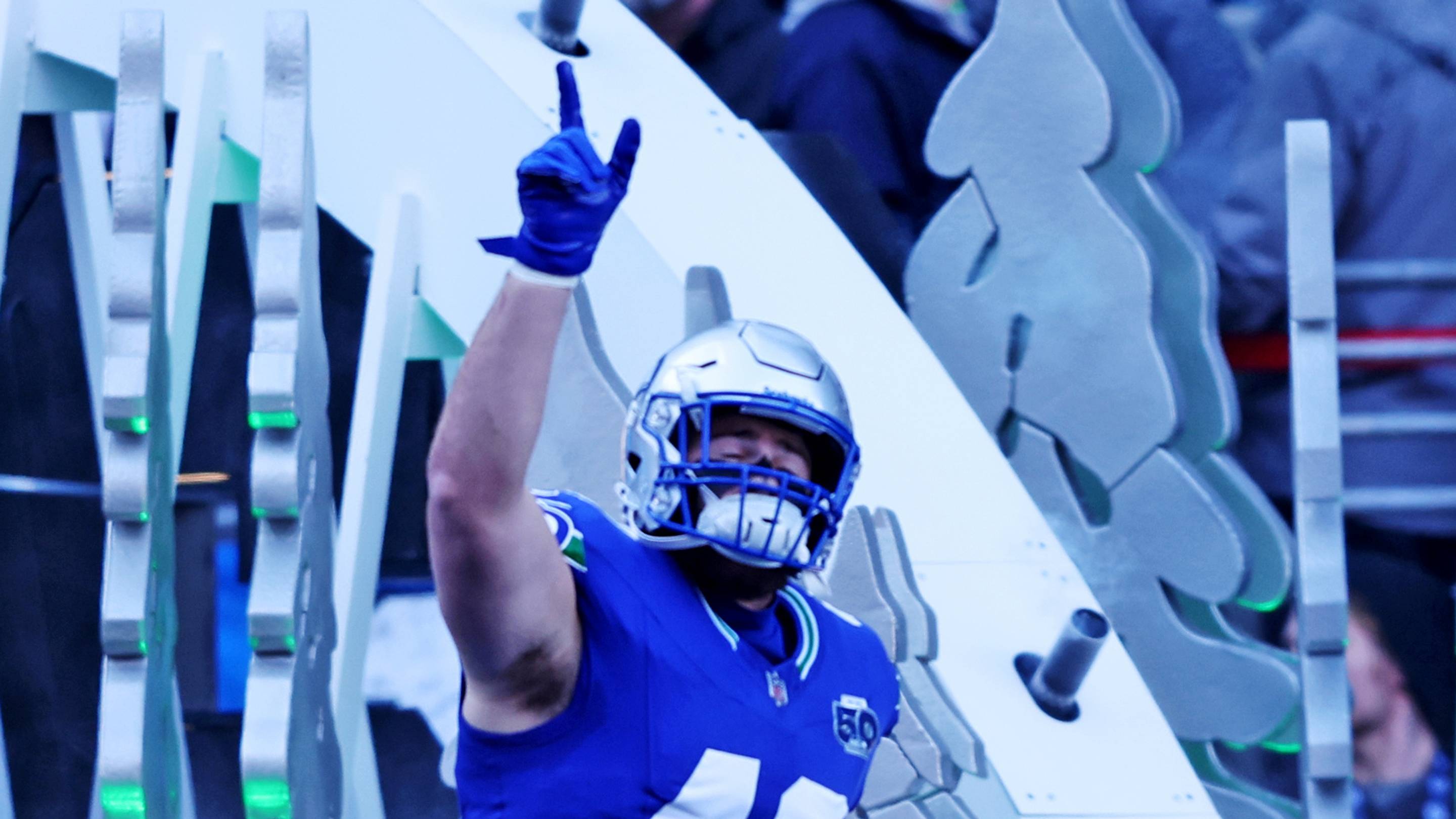 Seahawks Latest Roster Move is Bad News for Robbie Ouzts
