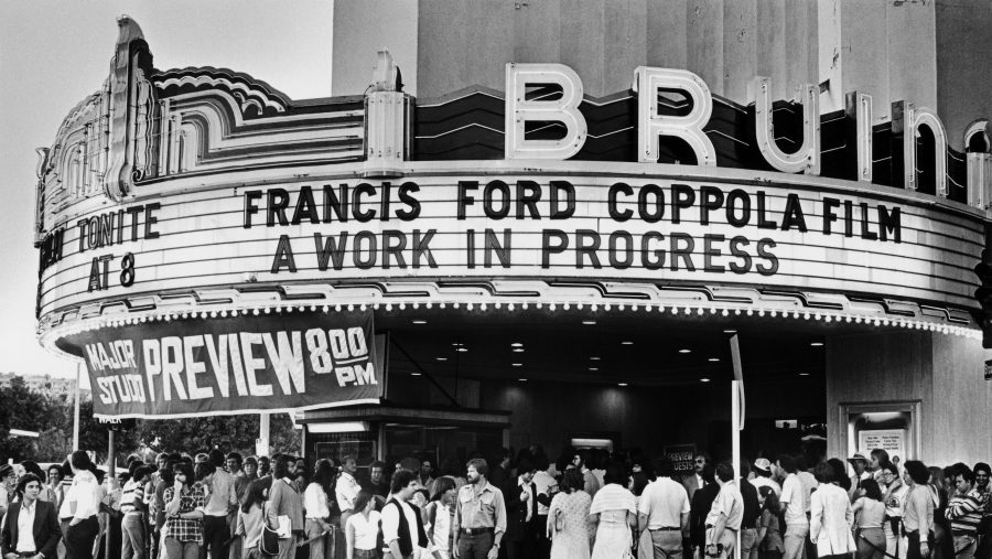 A sleeping giant of Hollywood is about to awaken