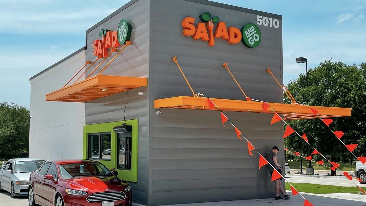 Salad fast-food chain going out of business, says people don’t want to eat lettuce right now