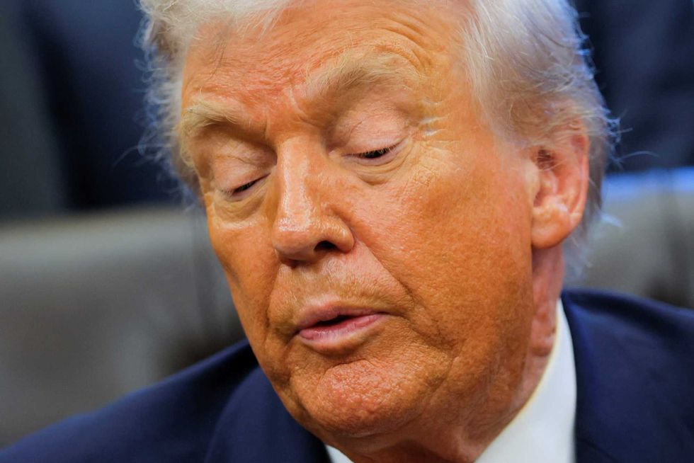 IRS workers sue over Trump 'slush fund' claiming a hidden legal trap