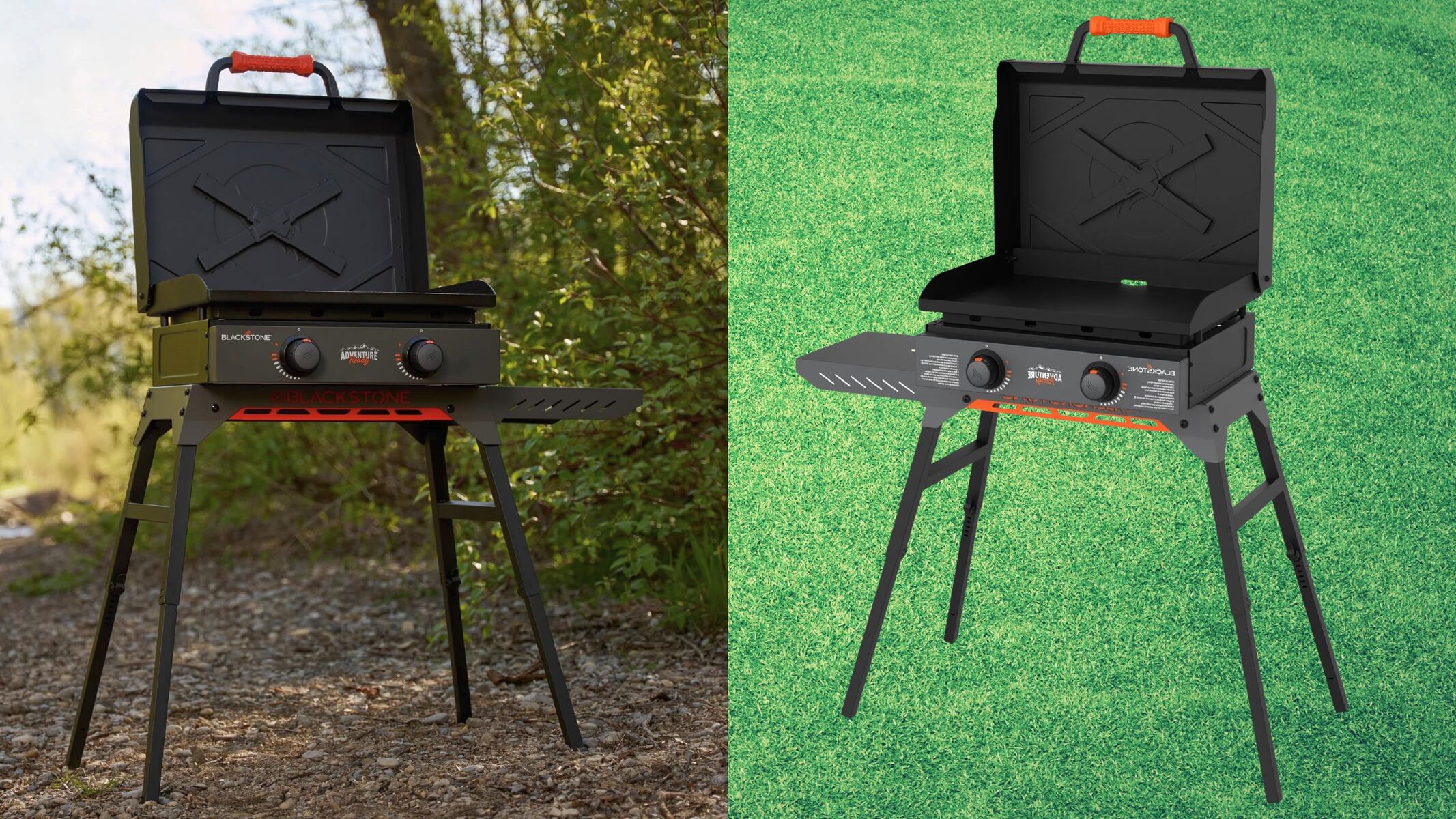 Walmart’s Blackstone Adventure Ready griddle is on sale for $187